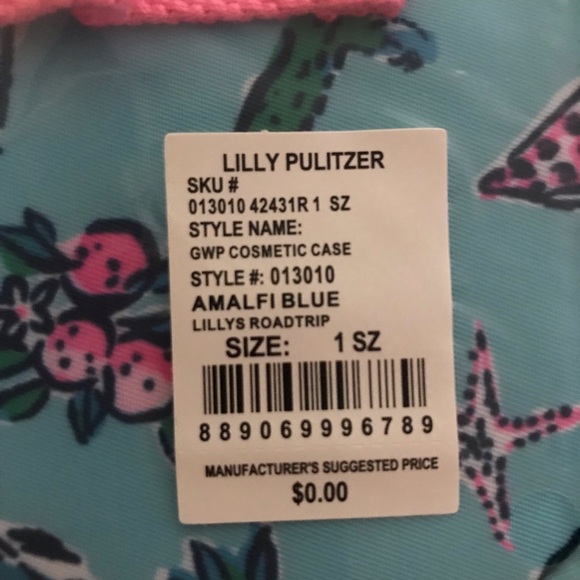 Lilly Pulitzer gwp - Picture 3 of 3